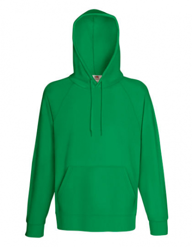 Lightweight Hooded Sweat - F430 - Fruit of the Loom