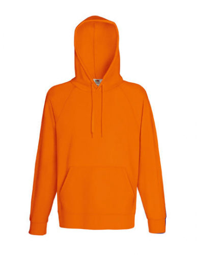 Lightweight Hooded Sweat - F430 - Fruit of the Loom