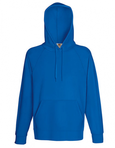 Lightweight Hooded Sweat - F430 - Fruit of the Loom