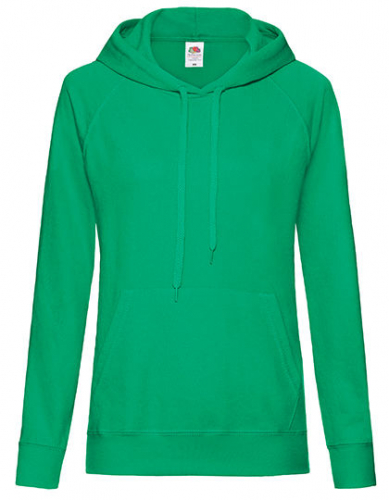 Ladies´ Lightweight Hooded Sweat - F435 - Fruit of the Loom