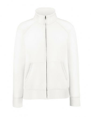 Ladies´ Premium Sweat Jacket - F442N - Fruit of the Loom