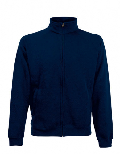 Classic Sweat Jacket - F457N - Fruit of the Loom