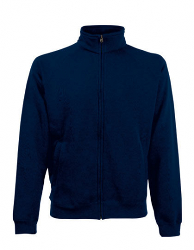 Premium Sweat Jacket - F457 - Fruit of the Loom