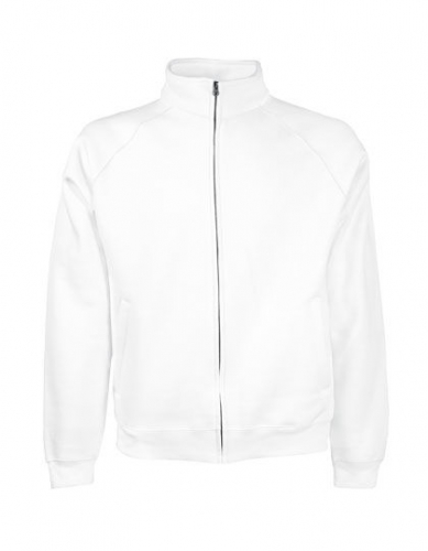 Premium Sweat Jacket - F457 - Fruit of the Loom