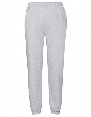 Classic Elasticated Cuff Jog Pants - F480 - Fruit of the Loom