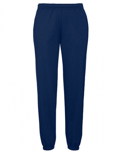 Classic Elasticated Cuff Jog Pants - F480 - Fruit of the Loom