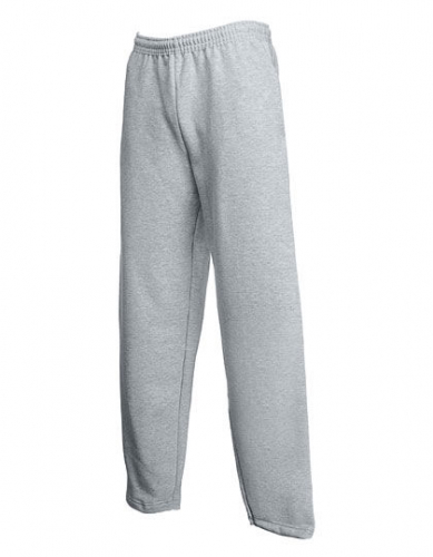 Classic Open Hem Jog Pants - F481 - Fruit of the Loom