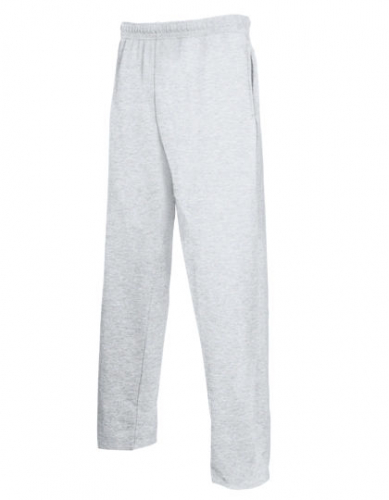 Lightweight Open Hem Jog Pants - F490 - Fruit of the Loom