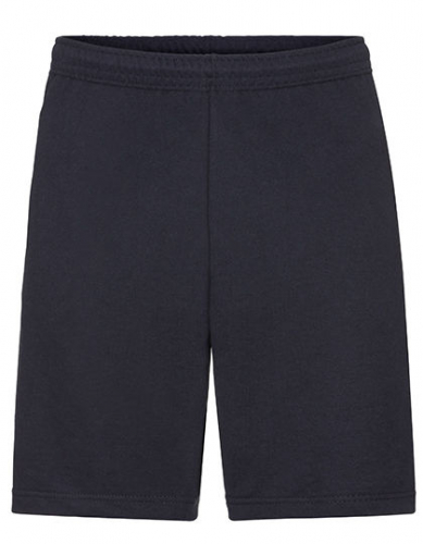 Lightweight Shorts - F495 - Fruit of the Loom