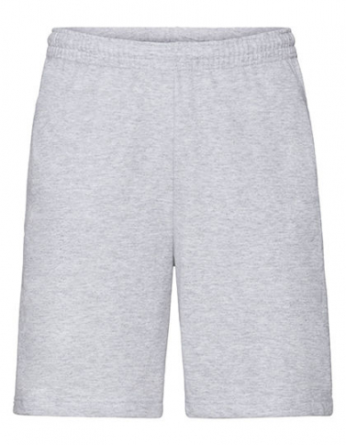 Lightweight Shorts - F495 - Fruit of the Loom