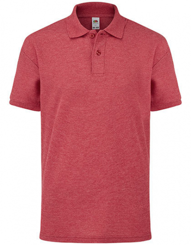 Kids´ 65/35 Polo - F502K - Fruit of the Loom