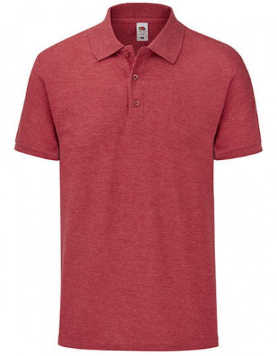65/35 Tailored Fit Polo - F506 - Fruit of the Loom