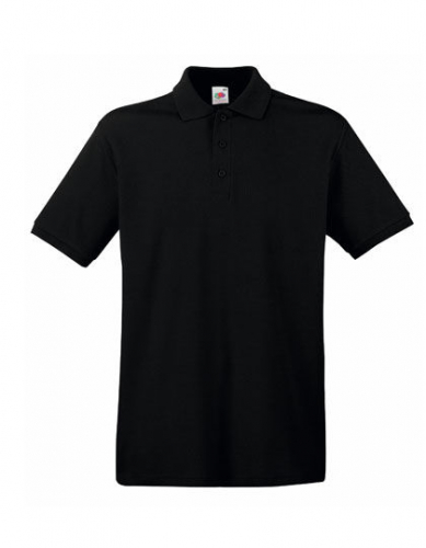 Premium Polo - F511N - Fruit of the Loom