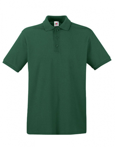 Premium Polo - F511N - Fruit of the Loom