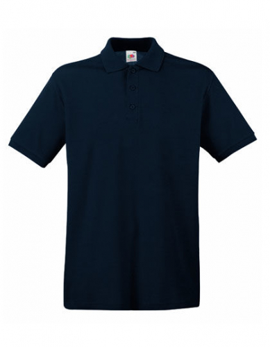 Premium Polo - F511N - Fruit of the Loom