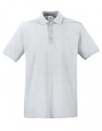 Premium Polo - F511N - Fruit of the Loom