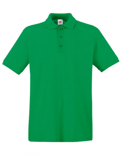 Premium Polo - F511N - Fruit of the Loom