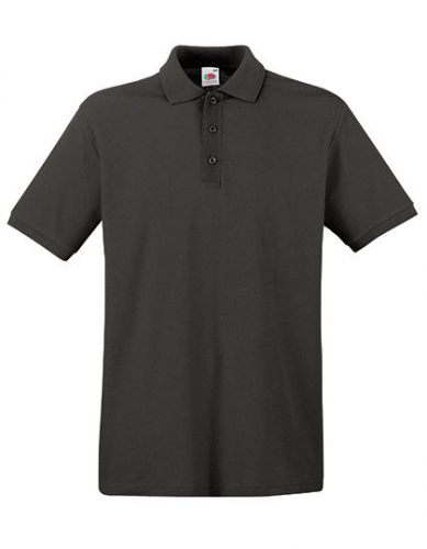 Premium Polo - F511N - Fruit of the Loom