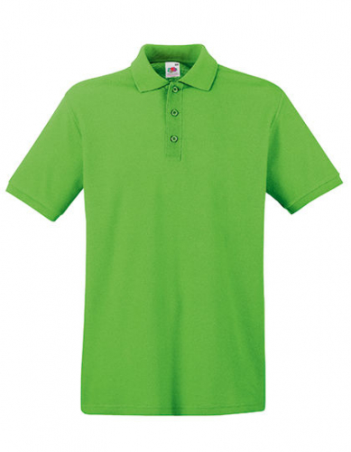 Premium Polo - F511N - Fruit of the Loom