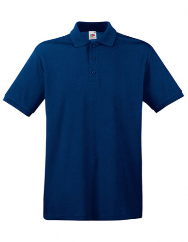 Premium Polo - F511N - Fruit of the Loom