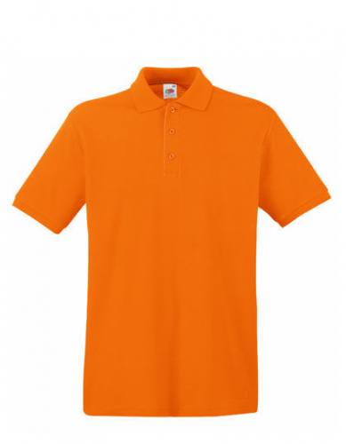 Premium Polo - F511N - Fruit of the Loom