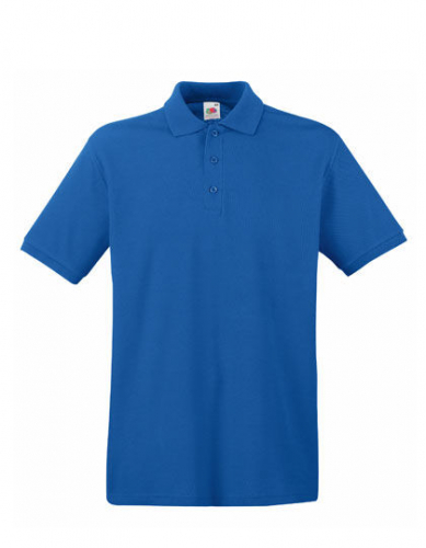 Premium Polo - F511N - Fruit of the Loom