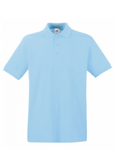 Premium Polo - F511N - Fruit of the Loom