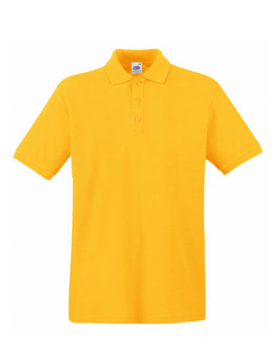 Premium Polo - F511N - Fruit of the Loom