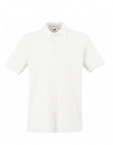 Premium Polo - F511N - Fruit of the Loom