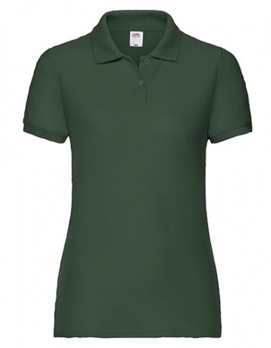 Ladies´ 65/35 Polo - F517 - Fruit of the Loom