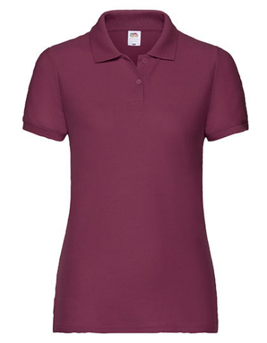 Ladies´ 65/35 Polo - F517 - Fruit of the Loom