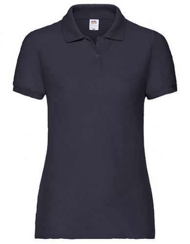 Ladies´ 65/35 Polo - F517 - Fruit of the Loom