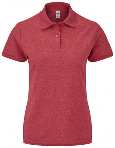 Ladies´ 65/35 Polo - F517 - Fruit of the Loom