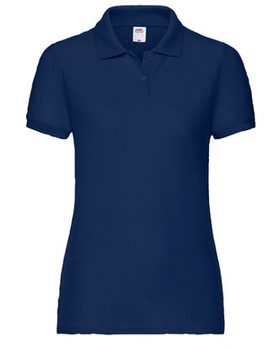 Ladies´ 65/35 Polo - F517 - Fruit of the Loom