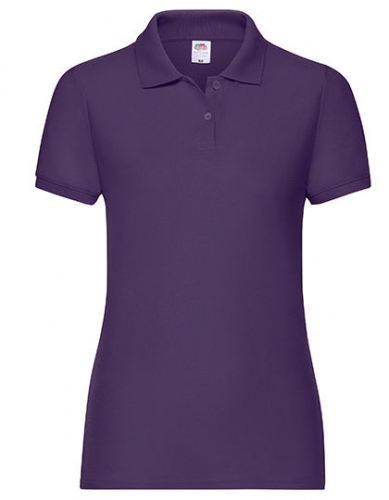 Ladies´ 65/35 Polo - F517 - Fruit of the Loom