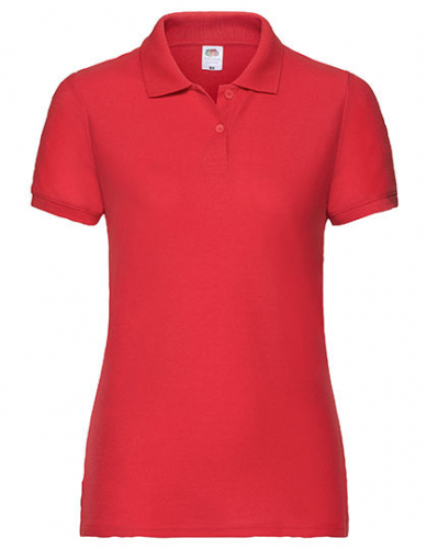 Ladies´ 65/35 Polo - F517 - Fruit of the Loom