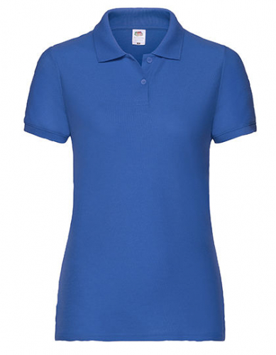 Ladies´ 65/35 Polo - F517 - Fruit of the Loom