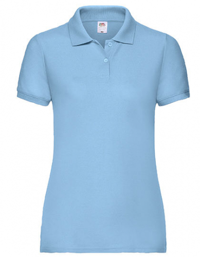 Ladies´ 65/35 Polo - F517 - Fruit of the Loom