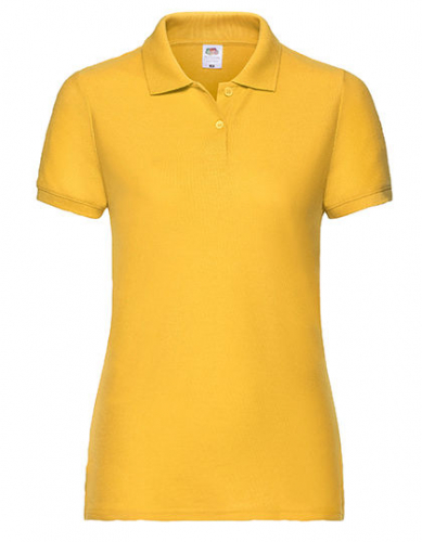 Ladies´ 65/35 Polo - F517 - Fruit of the Loom