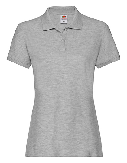 Ladies´ Premium Polo - F520 - Fruit of the Loom