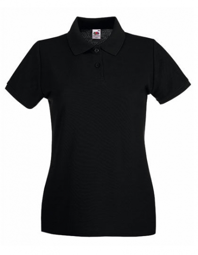 Ladies´ Premium Polo - F520 - Fruit of the Loom