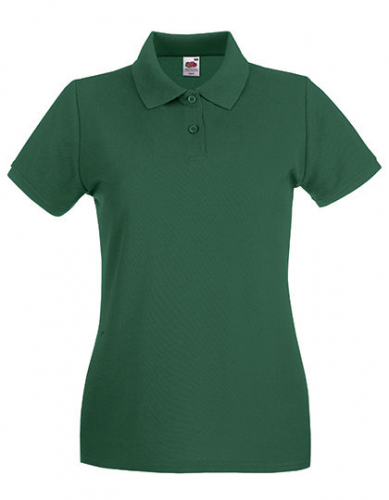 Ladies´ Premium Polo - F520 - Fruit of the Loom