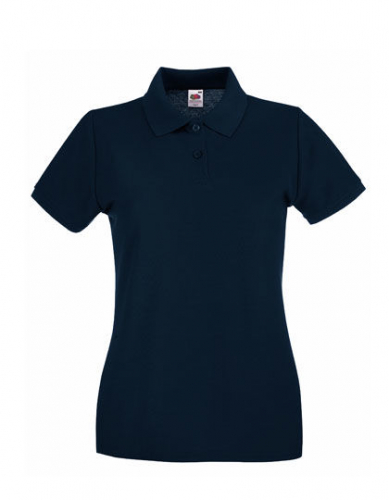 Ladies´ Premium Polo - F520 - Fruit of the Loom