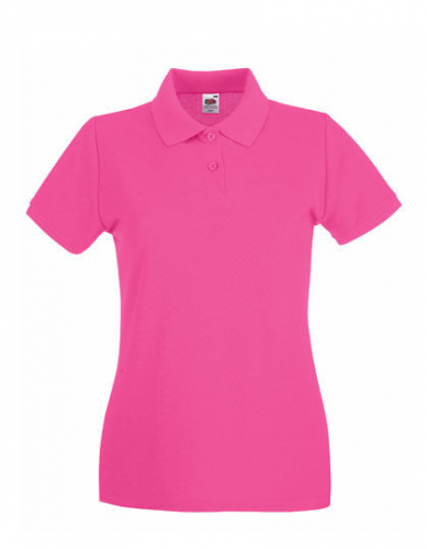 Ladies´ Premium Polo - F520 - Fruit of the Loom