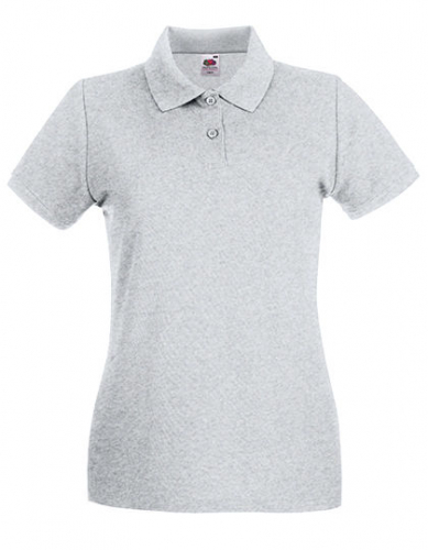 Ladies´ Premium Polo - F520 - Fruit of the Loom