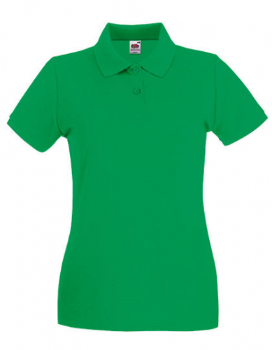 Ladies´ Premium Polo - F520 - Fruit of the Loom