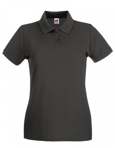 Ladies´ Premium Polo - F520 - Fruit of the Loom