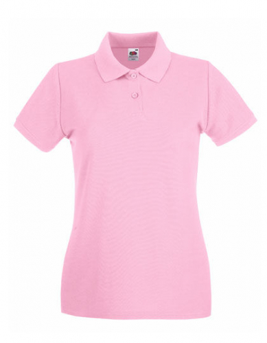 Ladies´ Premium Polo - F520 - Fruit of the Loom