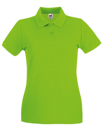 Ladies´ Premium Polo - F520 - Fruit of the Loom