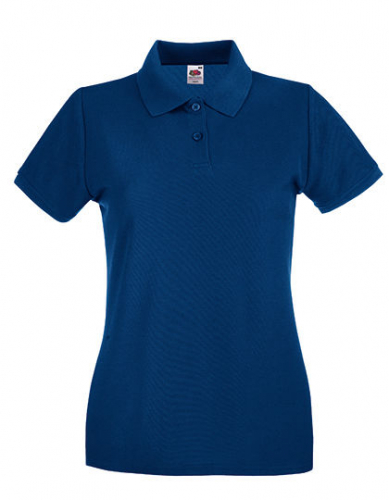 Ladies´ Premium Polo - F520 - Fruit of the Loom